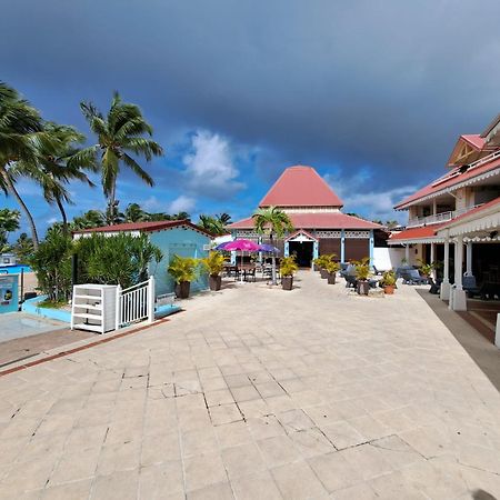 Studios Angoreva Vue Mer - Cote Plage Ou Jardin - Village Vacances - Sainte-Anne Guadeloupe Courcelles Buitenkant foto