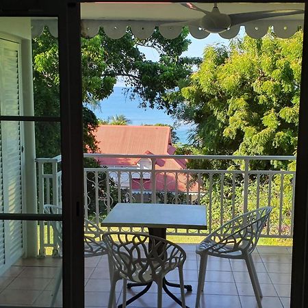 Studios Angoreva Vue Mer - Cote Plage Ou Jardin - Village Vacances - Sainte-Anne Guadeloupe Courcelles Buitenkant foto