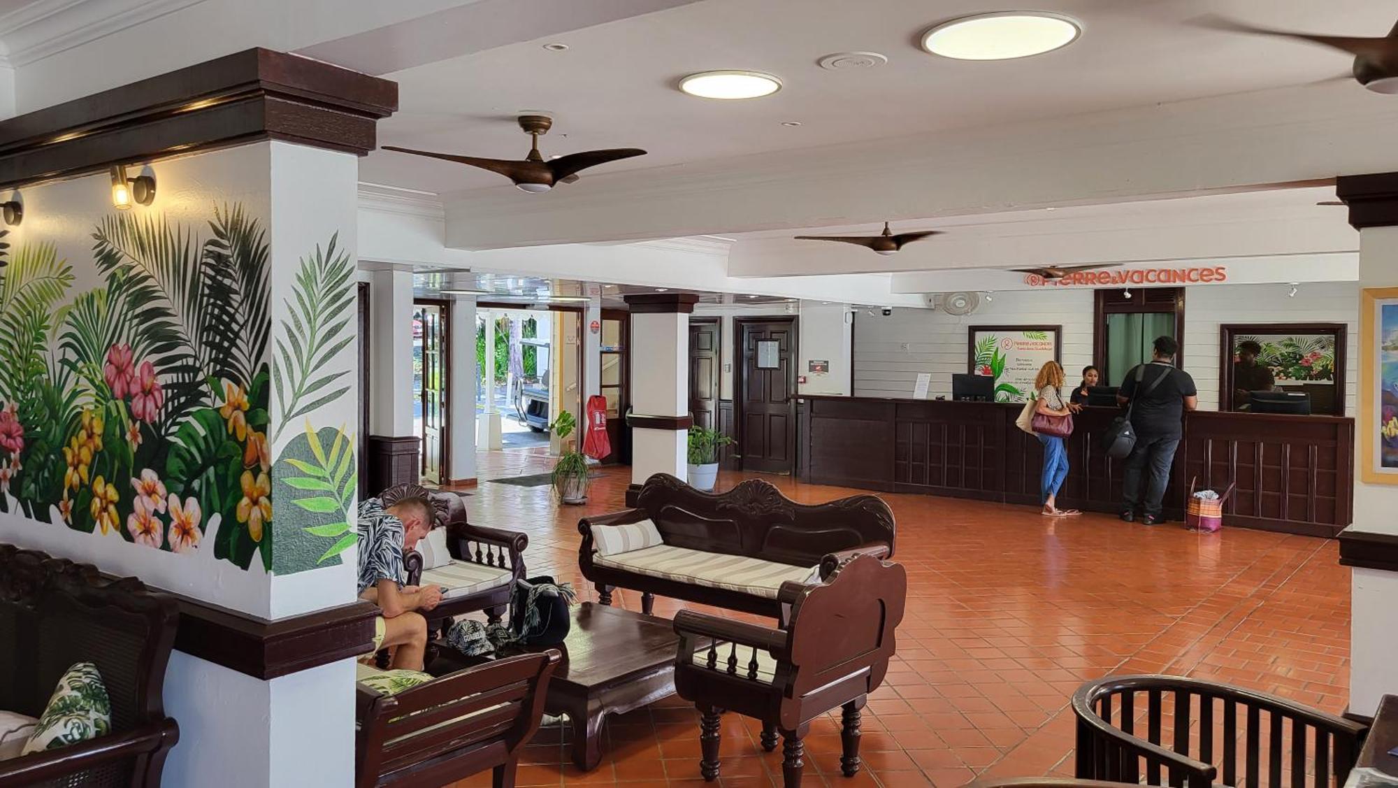 Studios Angoreva Vue Mer - Cote Plage Ou Jardin - Village Vacances - Sainte-Anne Guadeloupe Courcelles Buitenkant foto