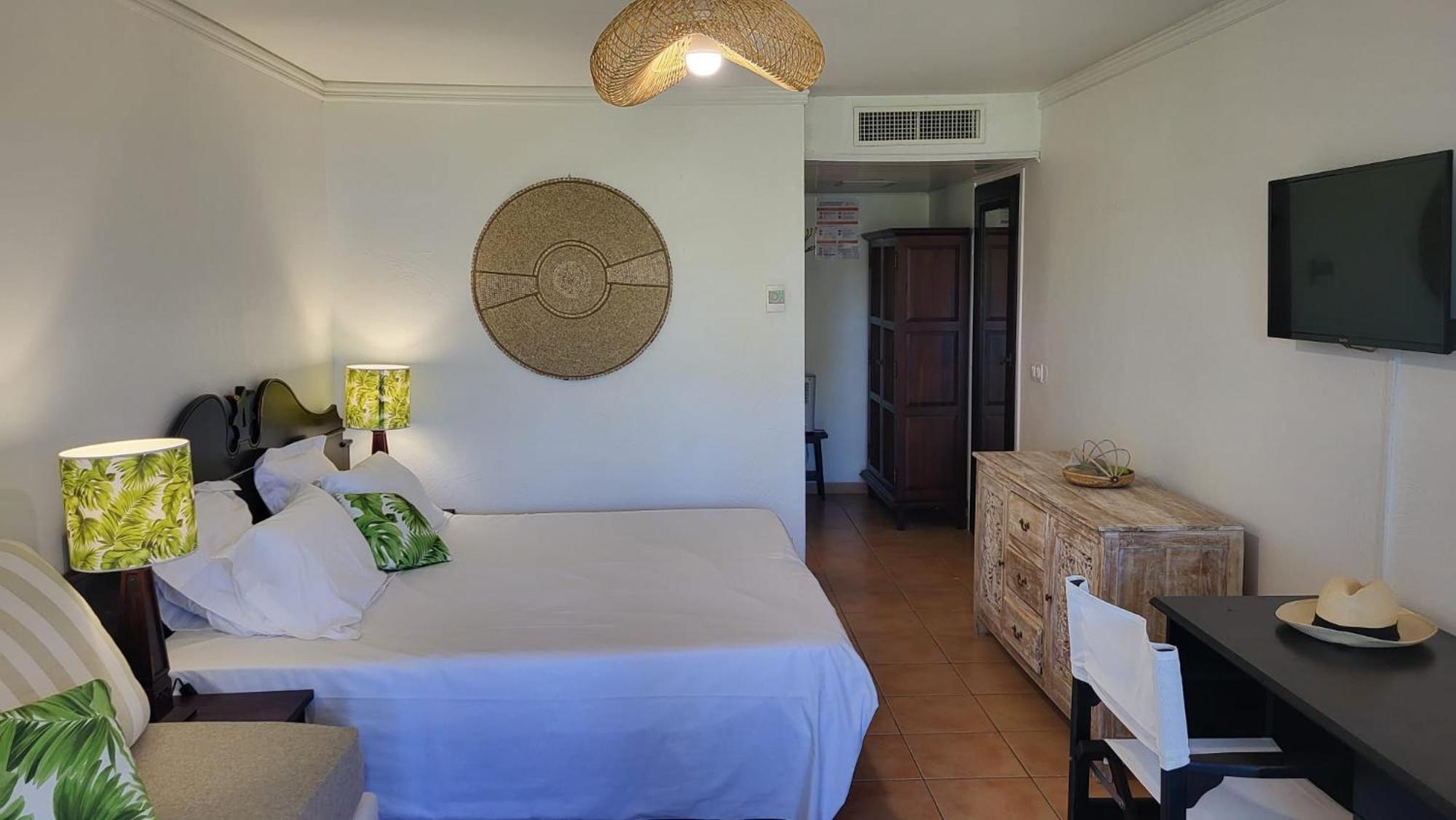 Studios Angoreva Vue Mer - Cote Plage Ou Jardin - Village Vacances - Sainte-Anne Guadeloupe Courcelles Buitenkant foto