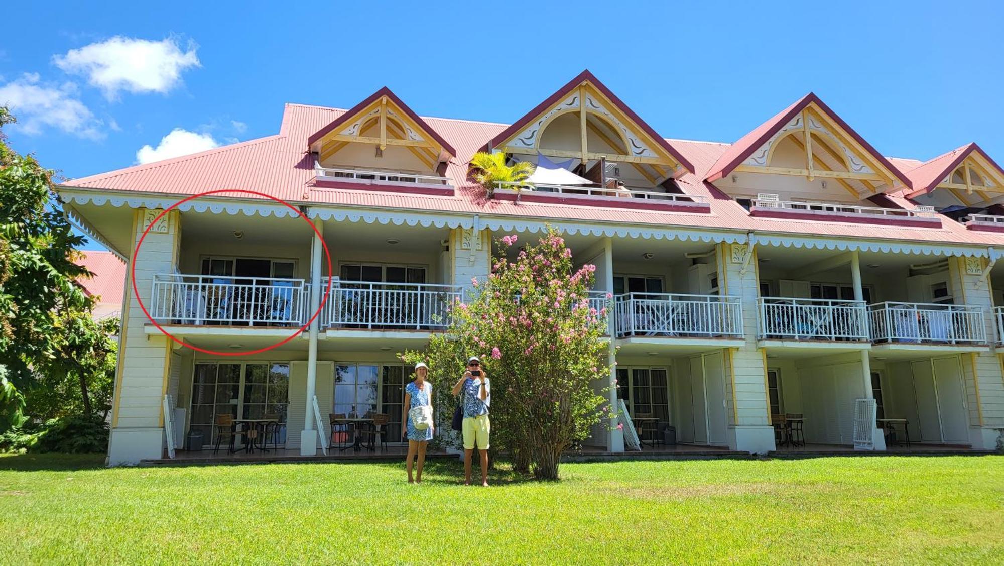 Studios Angoreva Vue Mer - Cote Plage Ou Jardin - Village Vacances - Sainte-Anne Guadeloupe Courcelles Buitenkant foto